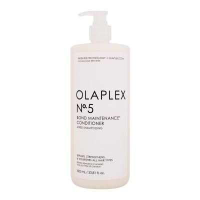 Olaplex Bond Maintenance Nº.5 Conditioner Balsam de păr pentru femei 1000 ml