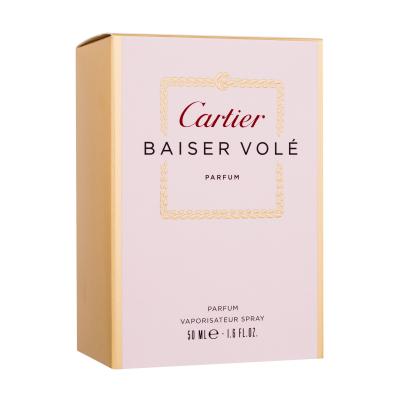 Cartier Baiser Volé Parfum pentru femei 50 ml