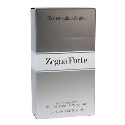 Ermenegildo Zegna Zegna Forte Apă de toaletă pentru bărbați 50 ml