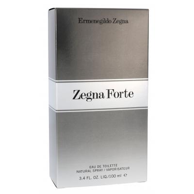 Ermenegildo Zegna Zegna Forte Apă de toaletă pentru bărbați 100 ml