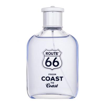 Route 66 Coast To Coast Apă de toaletă pentru bărbați 100 ml