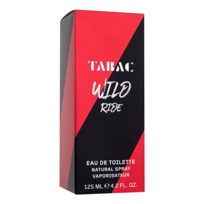 TABAC Wild Ride Apă de toaletă pentru bărbați 125 ml