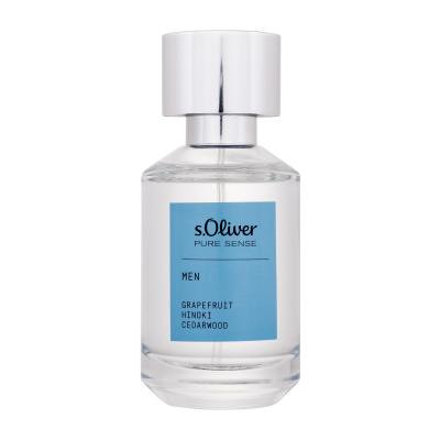 s.Oliver Pure Sense Apă de toaletă pentru bărbați 30 ml