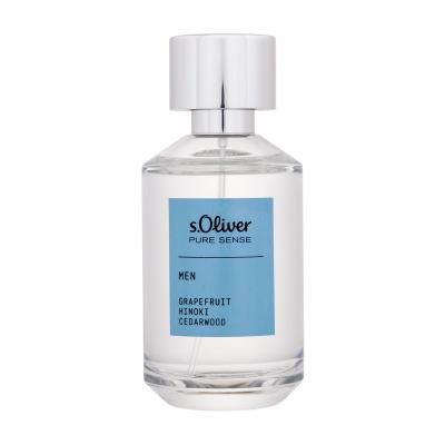 s.Oliver Pure Sense Apă de toaletă pentru bărbați 50 ml