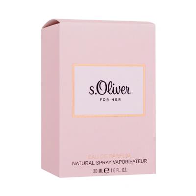 s.Oliver For Her Apă de parfum pentru femei 30 ml