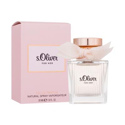 s.Oliver For Her Apă de parfum pentru femei 30 ml