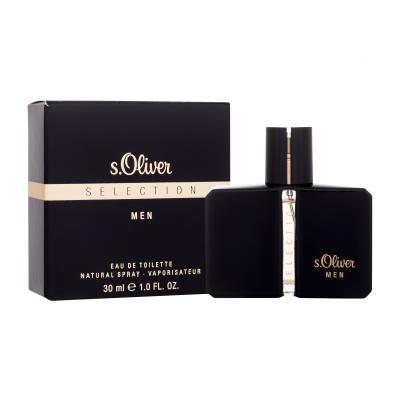 s.Oliver Selection Apă de toaletă pentru bărbați 30 ml