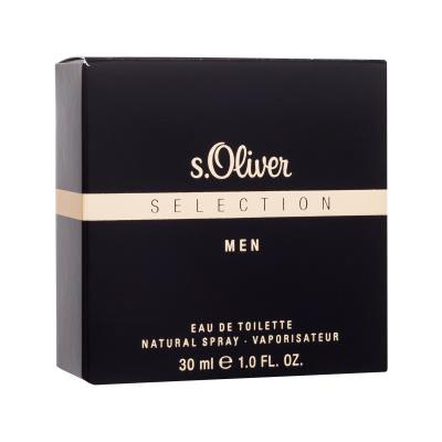 s.Oliver Selection Apă de toaletă pentru bărbați 30 ml