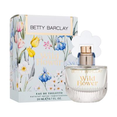 Betty Barclay Wild Flower Apă de toaletă pentru femei 20 ml