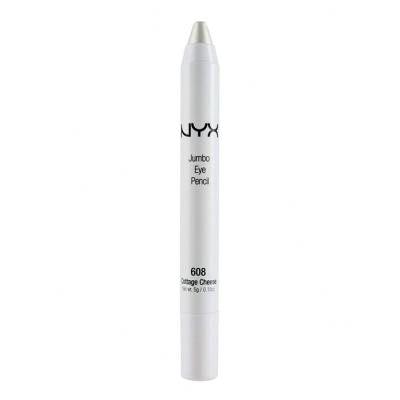 NYX Professional Makeup Jumbo Eye Pencil Creion de ochi pentru femei 5 g Nuanţă 604 Milk