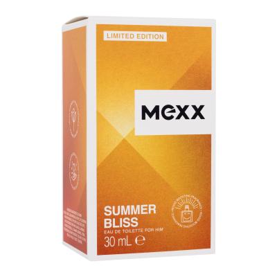 Mexx Summer Bliss Apă de toaletă pentru bărbați 30 ml