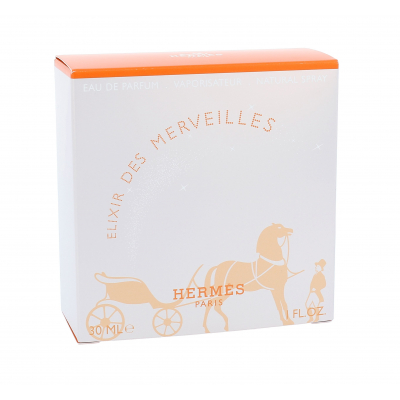 Hermes Elixir Des Merveilles Apă de parfum pentru femei 30 ml