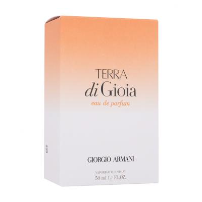 Giorgio Armani Terra di Gioia Apă de parfum pentru femei 50 ml