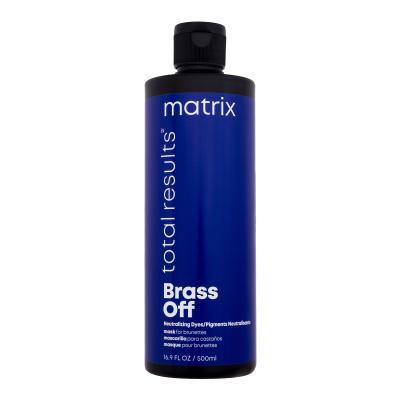 Matrix Brass Off Mask Mască de păr pentru femei 500 ml