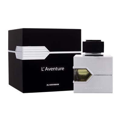 Al Haramain L'Aventure Apă de parfum pentru bărbați 100 ml