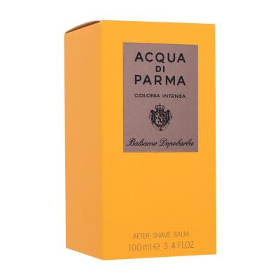 Acqua di Parma Colonia Intensa Balsam după ras pentru bărbați 100 ml
