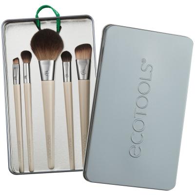 EcoTools Brush Start The Day Beautifully Pensule pentru femei Set