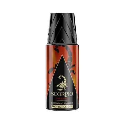 Scorpio Inferno Deodorant pentru bărbați 150 ml