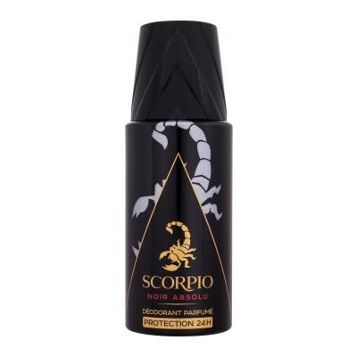 Scorpio Noir Absolu Deodorant pentru bărbați 150 ml