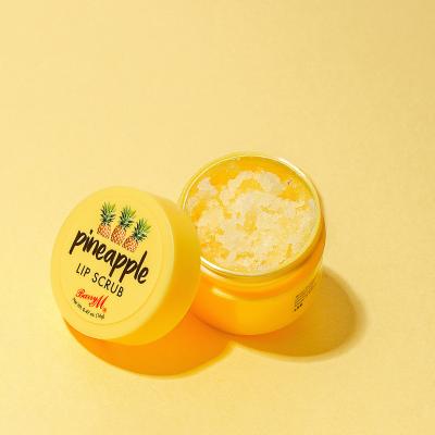 Barry M Lip Scrub Pineapple Peeling pentru femei 15 g