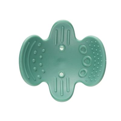 Canpol babies Sensory Rattle With Teether Green Jucării pentru copii 1 buc