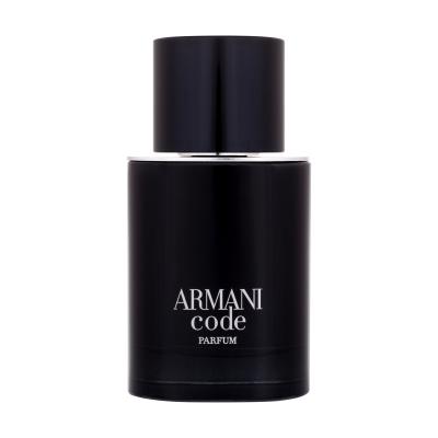 Giorgio Armani Code Parfum Parfum pentru bărbați Reincarcabil 50 ml