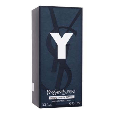Yves Saint Laurent Y Intense Apă de parfum pentru bărbați 100 ml
