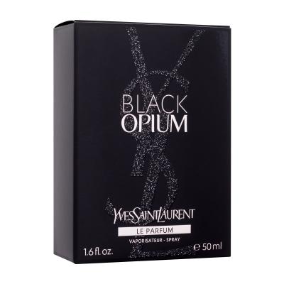 Yves Saint Laurent Black Opium Le Parfum Parfum pentru femei 50 ml