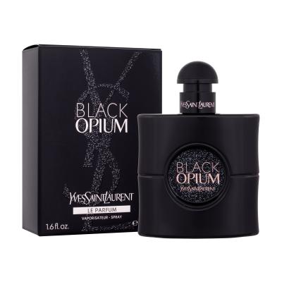 Yves Saint Laurent Black Opium Le Parfum Parfum pentru femei 50 ml