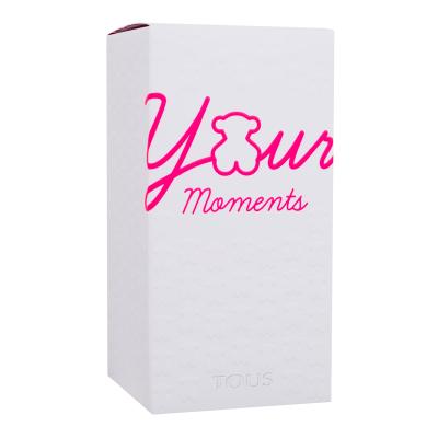 TOUS Your Moments Apă de toaletă pentru femei 90 ml