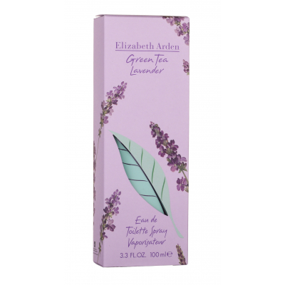 Elizabeth Arden Green Tea Lavender Apă de toaletă pentru femei 100 ml
