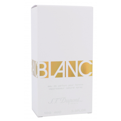 S.T. Dupont Blanc Apă de parfum pentru femei 100 ml