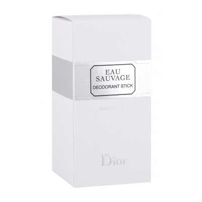 Christian Dior Eau Sauvage Deodorant pentru bărbați 75 ml