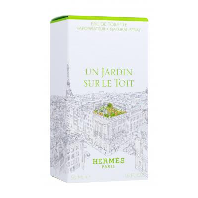 Hermes Un Jardin Sur Le Toit Apă de toaletă 50 ml