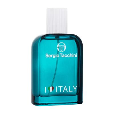 Sergio Tacchini I Love Italy Apă de toaletă pentru bărbați 100 ml