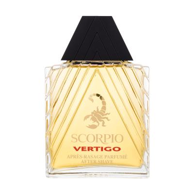 Scorpio Vertigo Aftershave loțiune pentru bărbați 100 ml