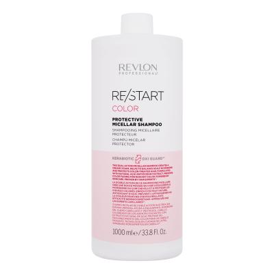 Revlon Professional Re/Start Color Protective Micellar Shampoo Șampon pentru femei 1000 ml