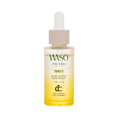 Shiseido Waso Yuzu-C Ser facial pentru femei 28 ml