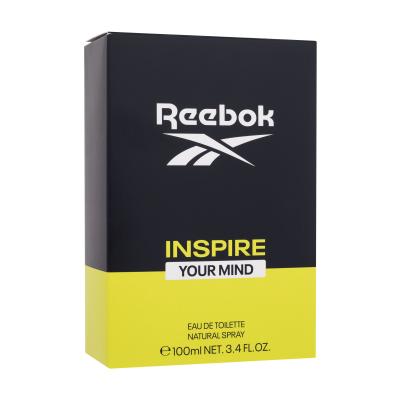 Reebok Inspire Your Mind Apă de toaletă pentru bărbați 100 ml