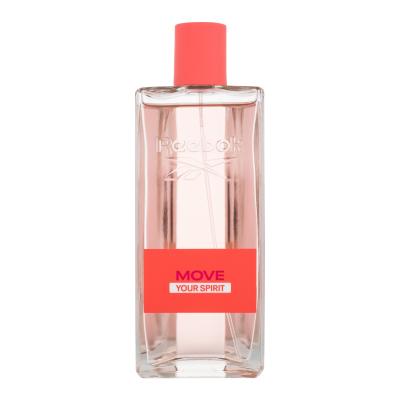 Reebok Move Your Spirit Apă de toaletă pentru femei 100 ml