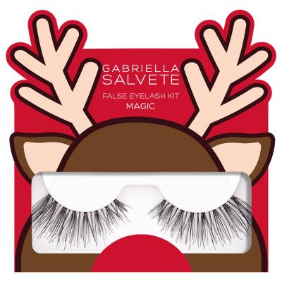 Gabriella Salvete False Eyelash Kit Magic Gene false pentru femei 1 buc