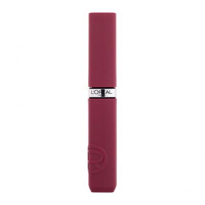 L'Oréal Paris Infaillible Matte Resistance Lipstick Ruj de buze pentru femei 5 ml Nuanţă 240 Road Tripping