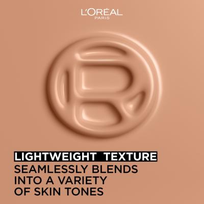 L&#039;Oréal Paris True Match Nude Plumping Tinted Serum Fond de ten pentru femei 30 ml Nuanţă 1-2 Rosy Light
