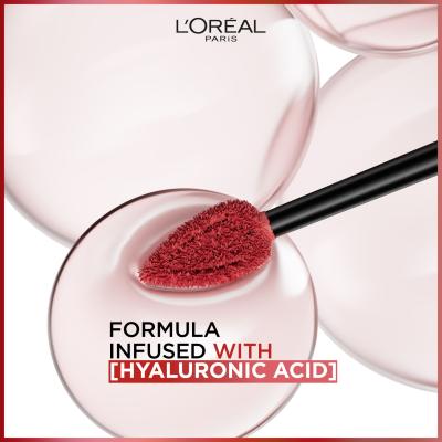 L&#039;Oréal Paris Infaillible Matte Resistance Lipstick Ruj de buze pentru femei 5 ml Nuanţă 210 Tropical Vacay