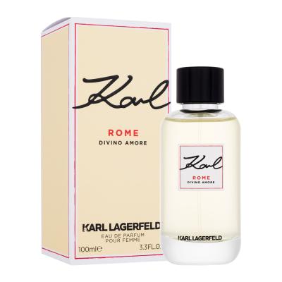 Karl Lagerfeld Karl Rome Divino Amore Apă de parfum pentru femei 100 ml
