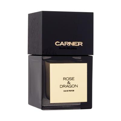 Carner Barcelona Rose &amp; Dragon Apă de parfum 50 ml
