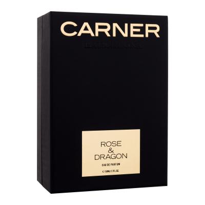 Carner Barcelona Rose &amp; Dragon Apă de parfum 50 ml