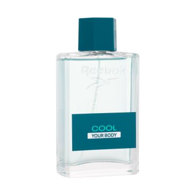 Reebok Cool Your Body Apă de toaletă pentru bărbați 100 ml