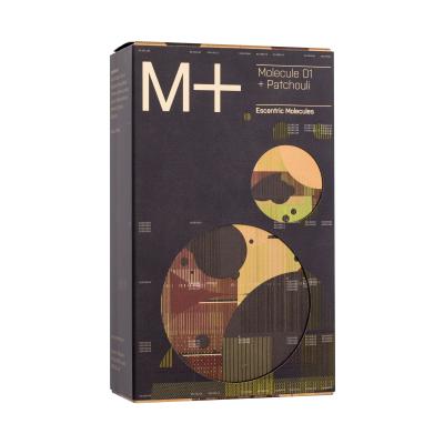 Escentric Molecules Molecule 01 + Patchouli Apă de toaletă 100 ml