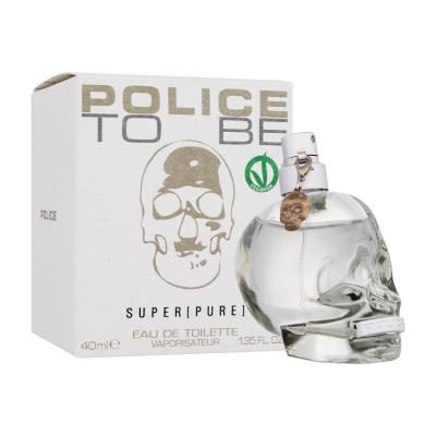 Police To Be Super [Pure] Apă de toaletă 40 ml